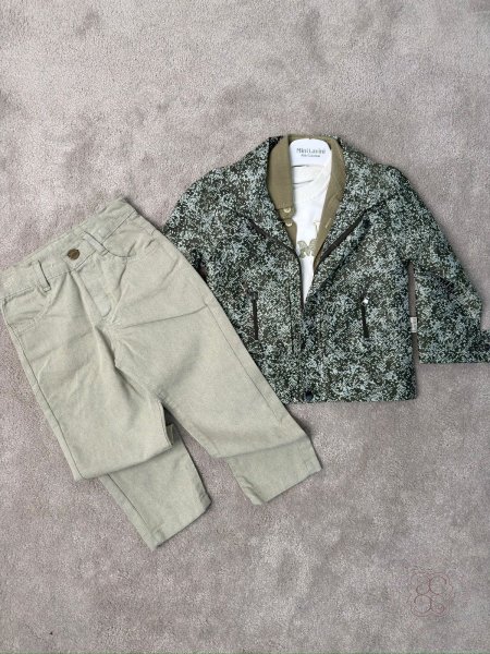 طقم ولادي 4 - قطع